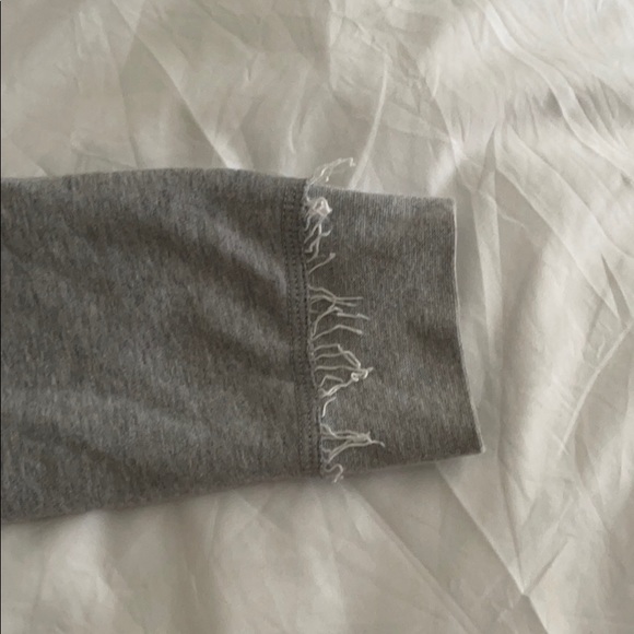 2015 KITH Classics L/S Frayed Hoody - Picture 5 of 7